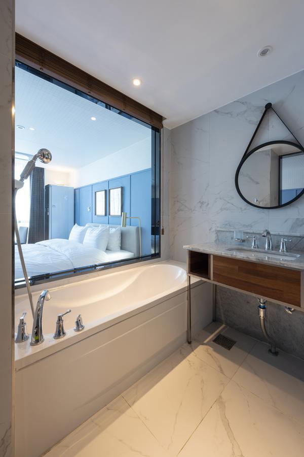 Brown-Dot Hotel Shinho Пусан Екстериор снимка