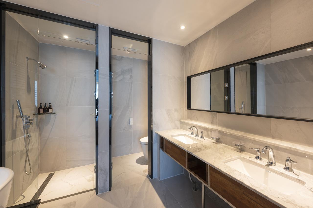 Brown-Dot Hotel Shinho Пусан Екстериор снимка