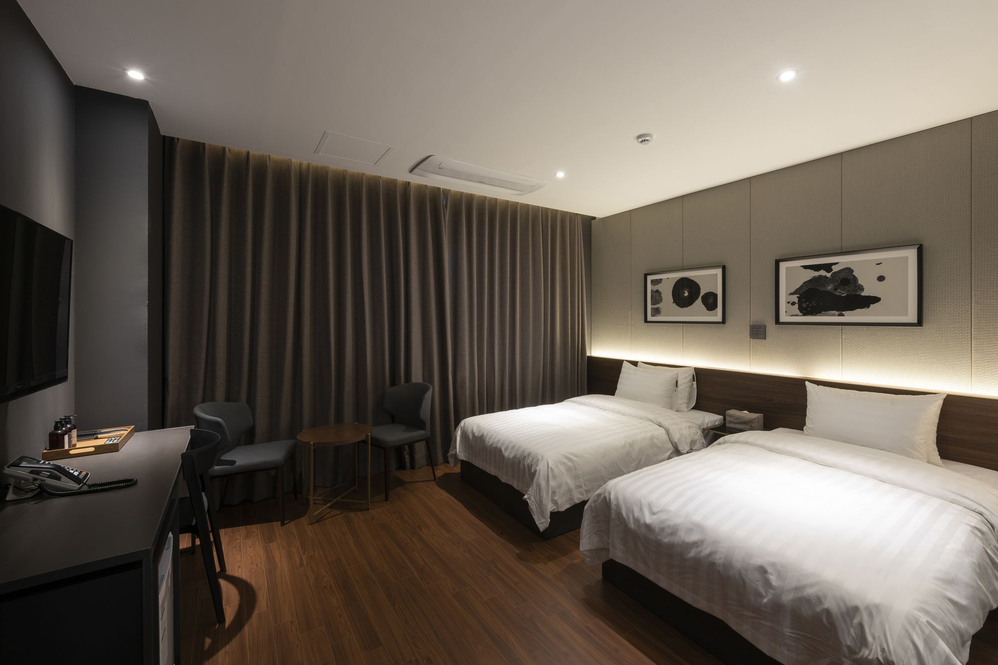 Brown-Dot Hotel Shinho Пусан Екстериор снимка
