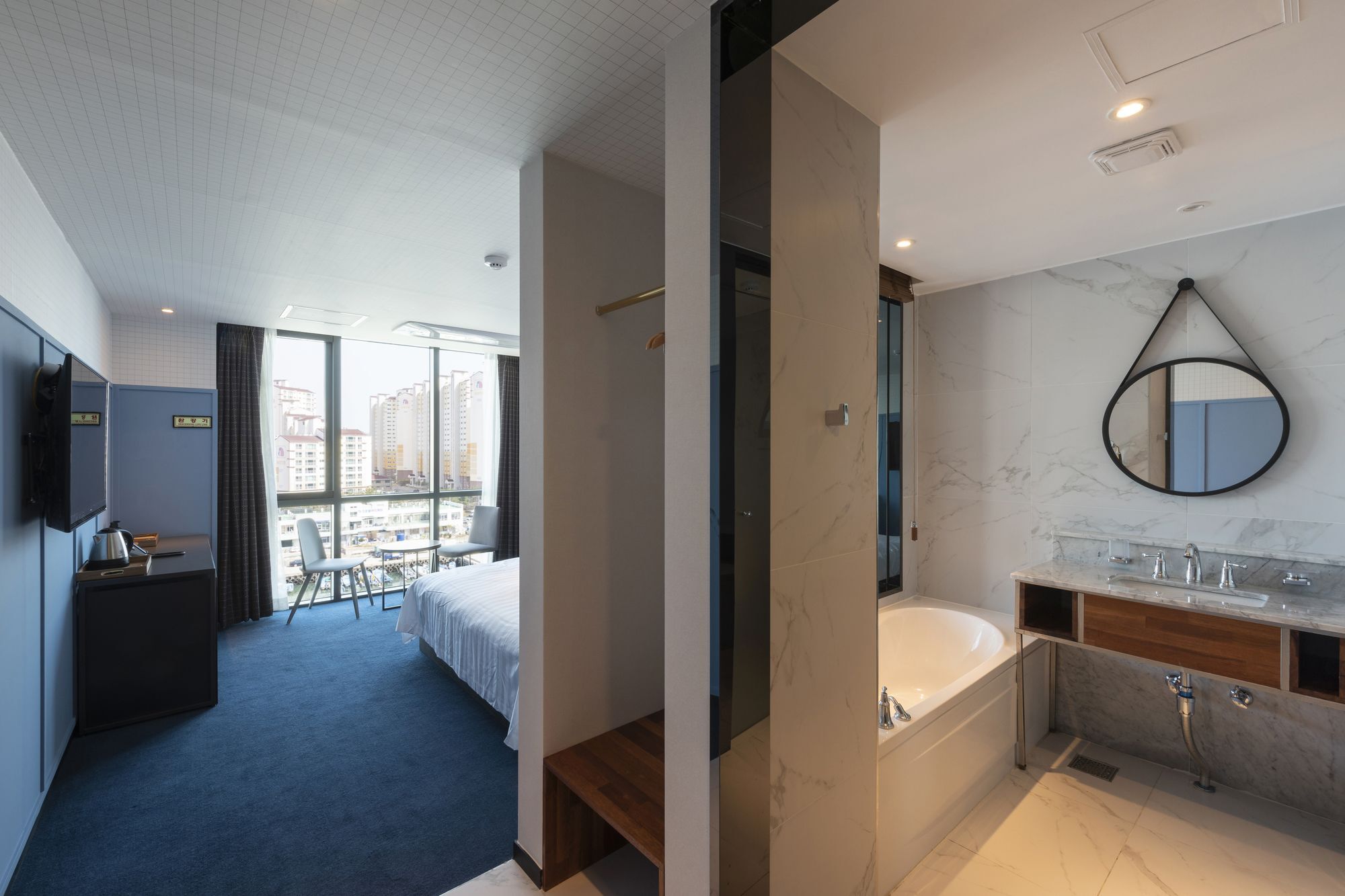 Brown-Dot Hotel Shinho Пусан Екстериор снимка