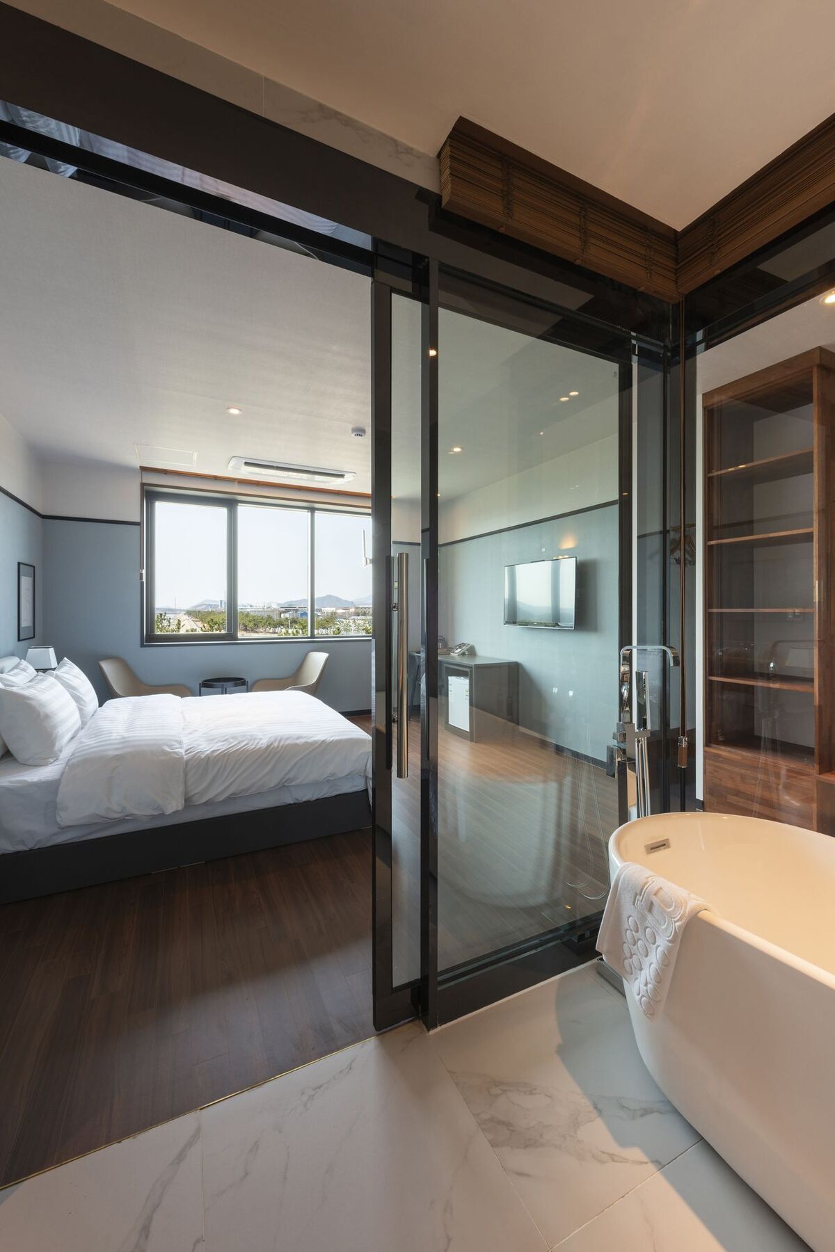 Brown-Dot Hotel Shinho Пусан Екстериор снимка