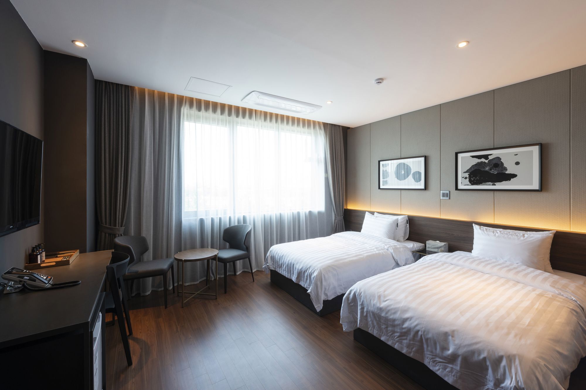 Brown-Dot Hotel Shinho Пусан Екстериор снимка