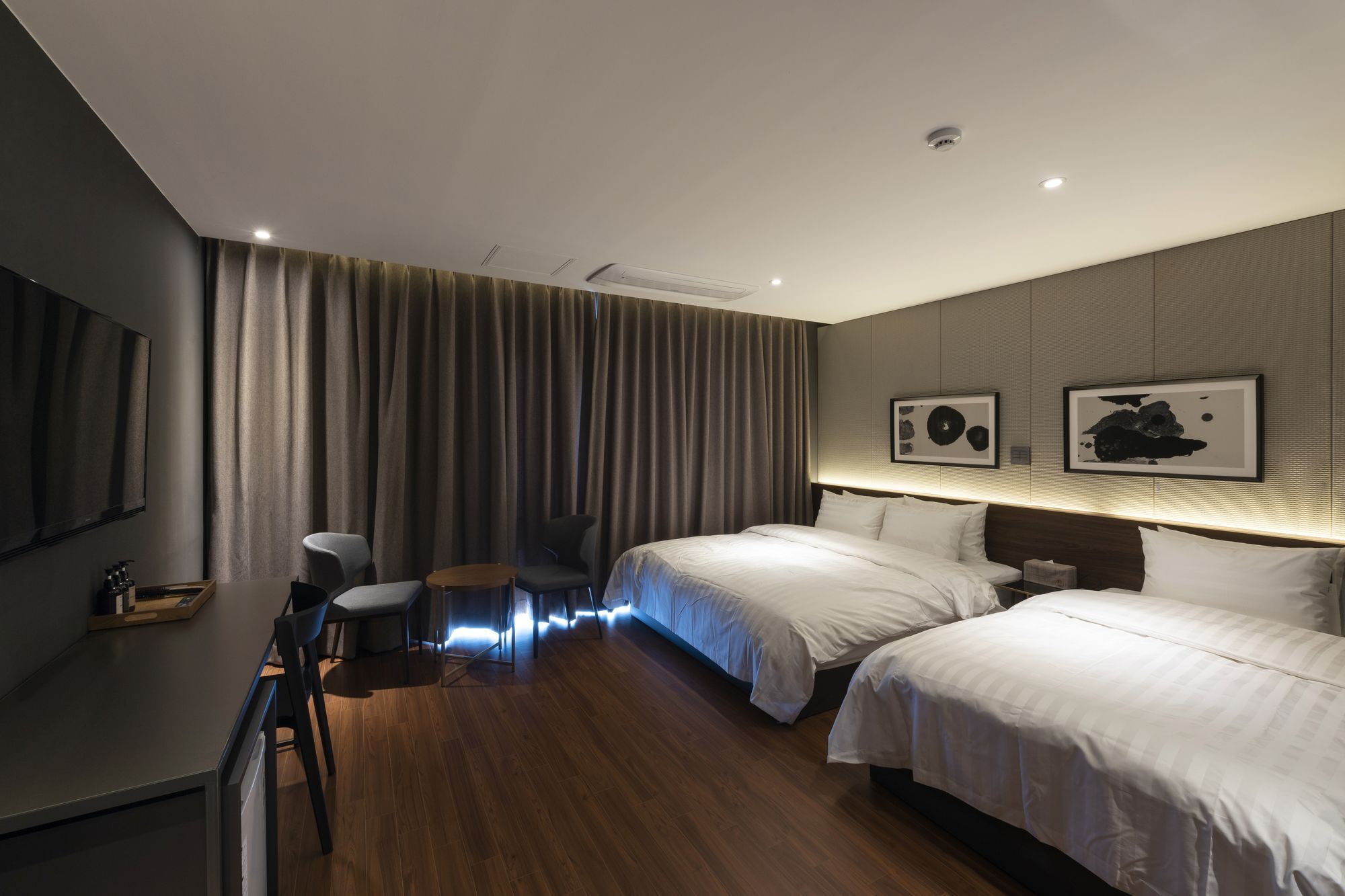 Brown-Dot Hotel Shinho Пусан Екстериор снимка
